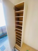 靴箱 ベルウッド湘南