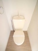 トイレ ベルウッド湘南