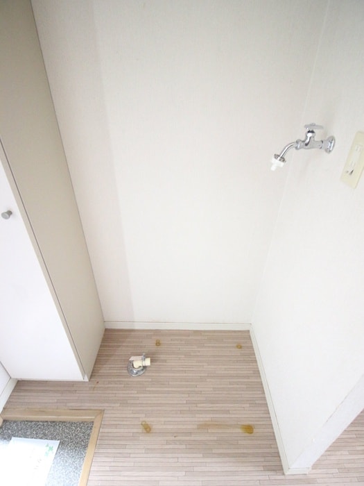 洗濯機置場 ベルウッド湘南