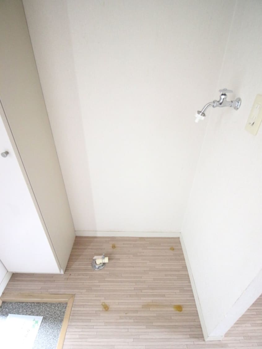 洗濯機置場 ベルウッド湘南