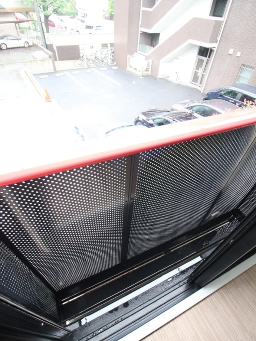 室内からの展望 ベルウッド湘南