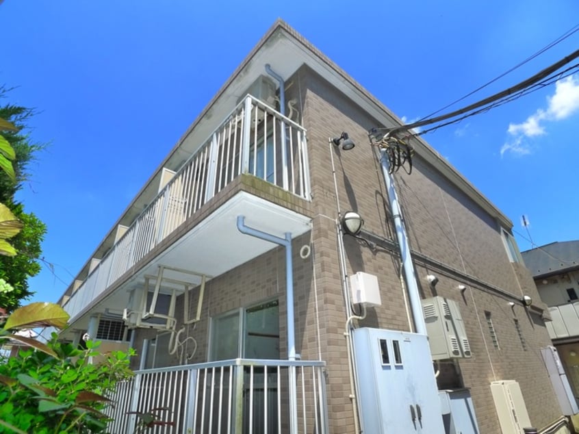 外観写真 ラフィ－ヌ松ヶ丘