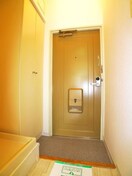 玄関 ラフィ－ヌ松ヶ丘