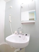 洗面 ラフィ－ヌ松ヶ丘