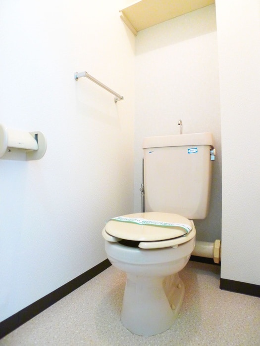 トイレ ラフィ－ヌ松ヶ丘