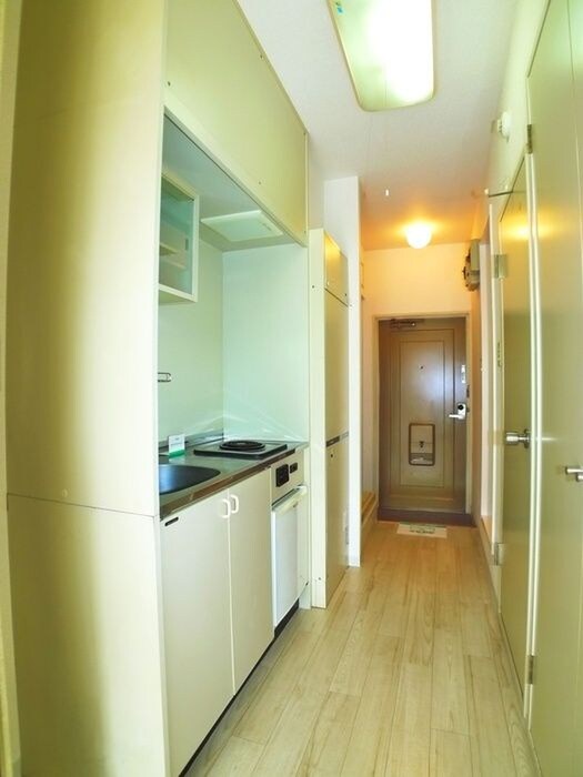 廊下 ラフィ－ヌ松ヶ丘