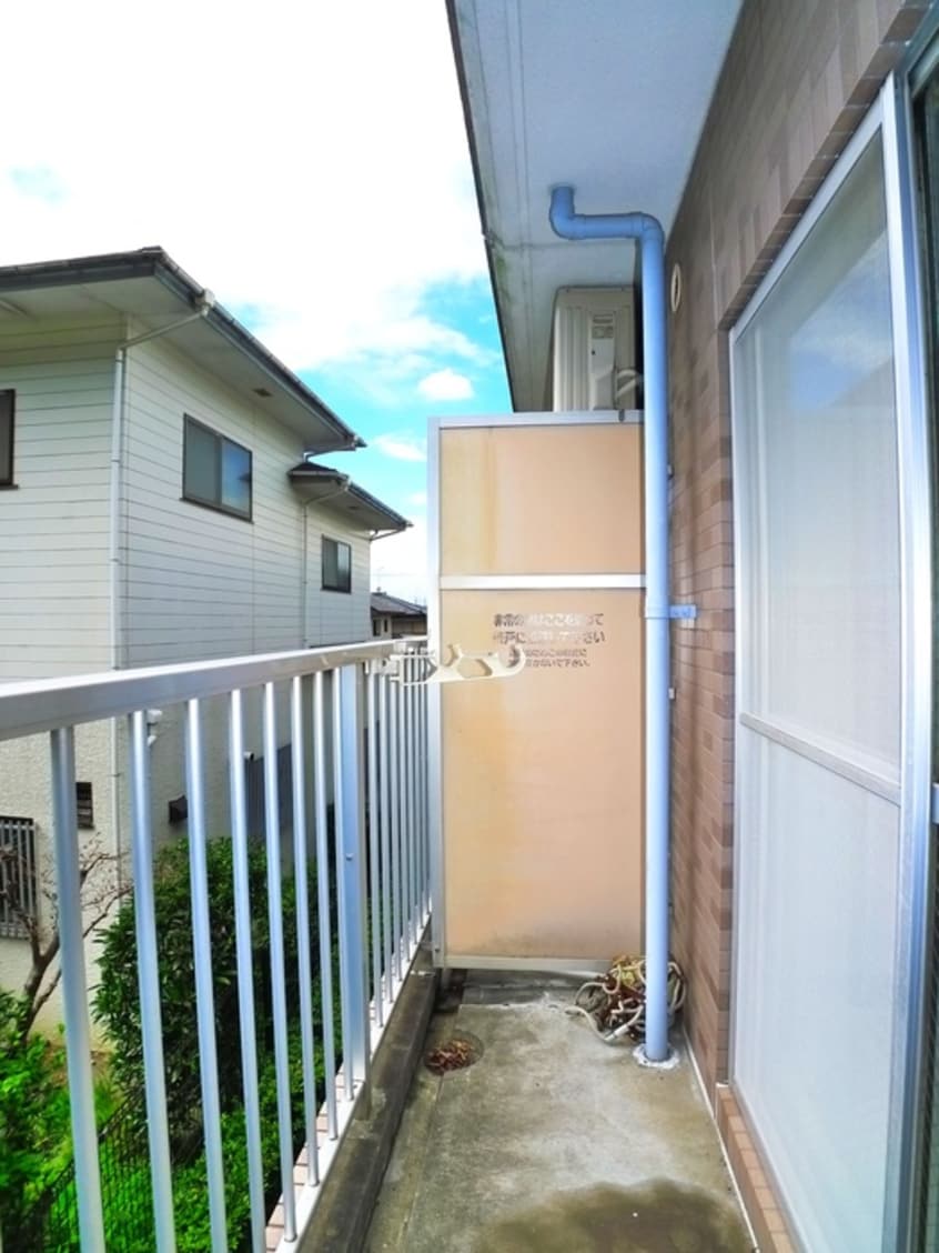 ベランダ・バルコニー ラフィ－ヌ松ヶ丘