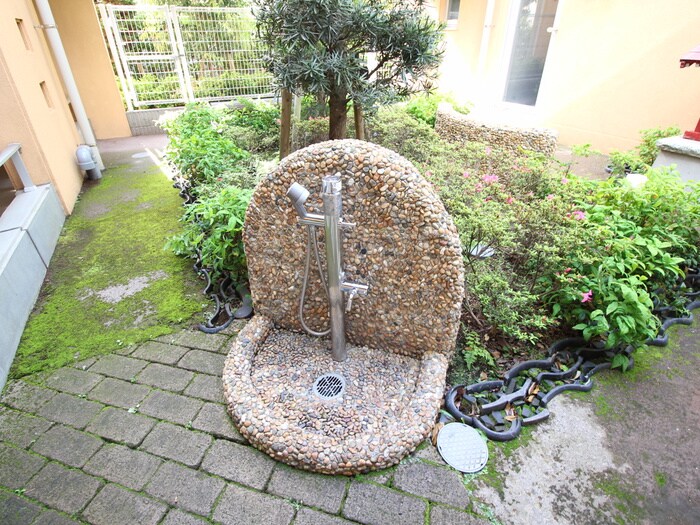 建物設備 ＥＬ　ＰＡＴＩＯ