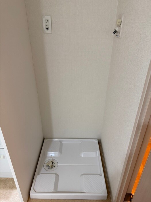 洗濯機置場 ＥＬ　ＰＡＴＩＯ