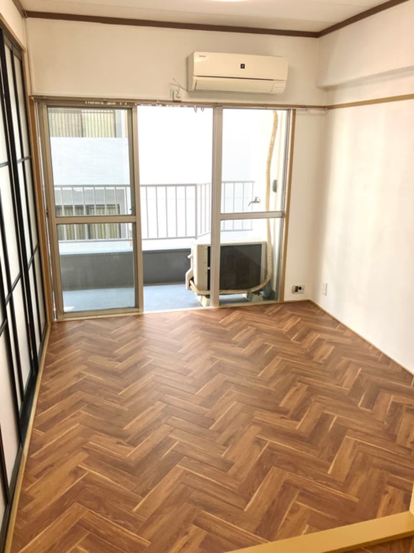 室内からの展望 わらびフィールドスター(502)