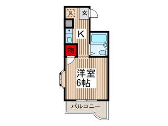 間取図 ウィンドミル