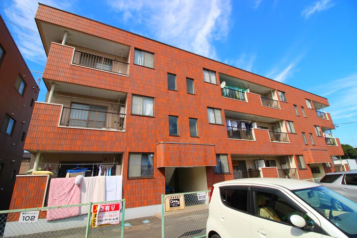 外観写真 栗原マンション