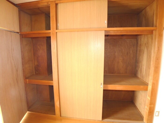 収納 栗原マンション