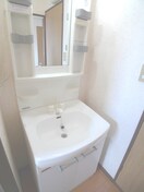 洗面 栗原マンション