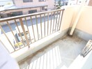 ベランダ・バルコニー 栗原マンション