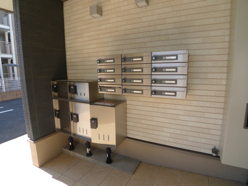 建物設備 パーシモン