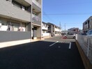 駐車場 パーシモン