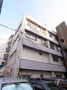 外観写真 メゾンコモド江戸川橋