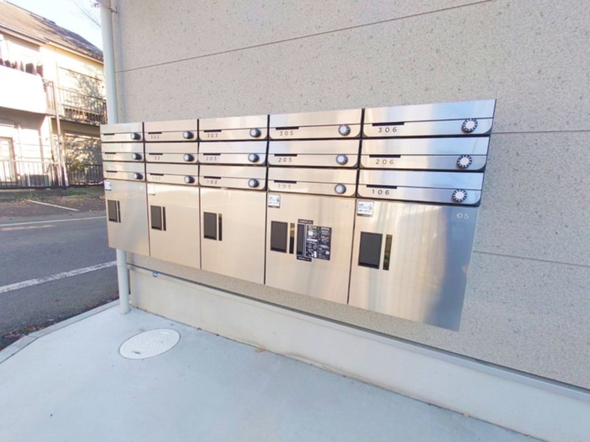 建物設備 クレスト東村山