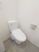 トイレ クレスト東村山