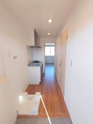 廊下 クレスト東村山