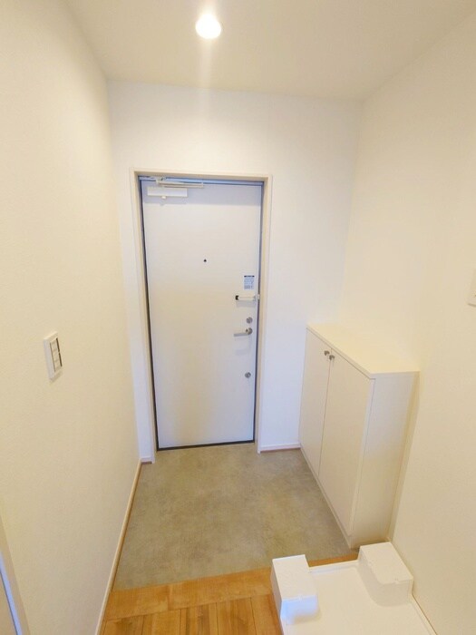 玄関 クレスト東村山