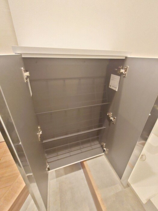 靴箱 クレスト東村山