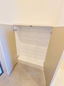 靴箱 クレスト東村山