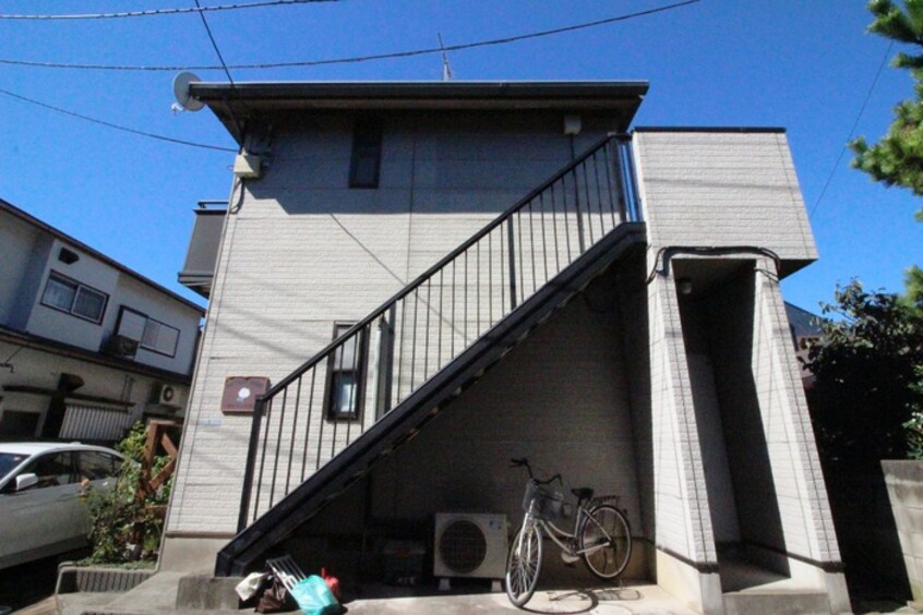 外観写真 ＰＯＴＴＥＲＹ ＨＯＵＳＥ
