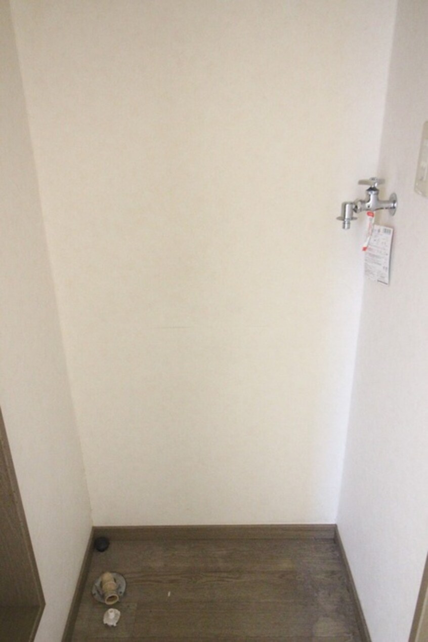 洗濯機置場 ＰＯＴＴＥＲＹ ＨＯＵＳＥ