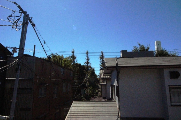 室内からの展望 ＰＯＴＴＥＲＹ ＨＯＵＳＥ