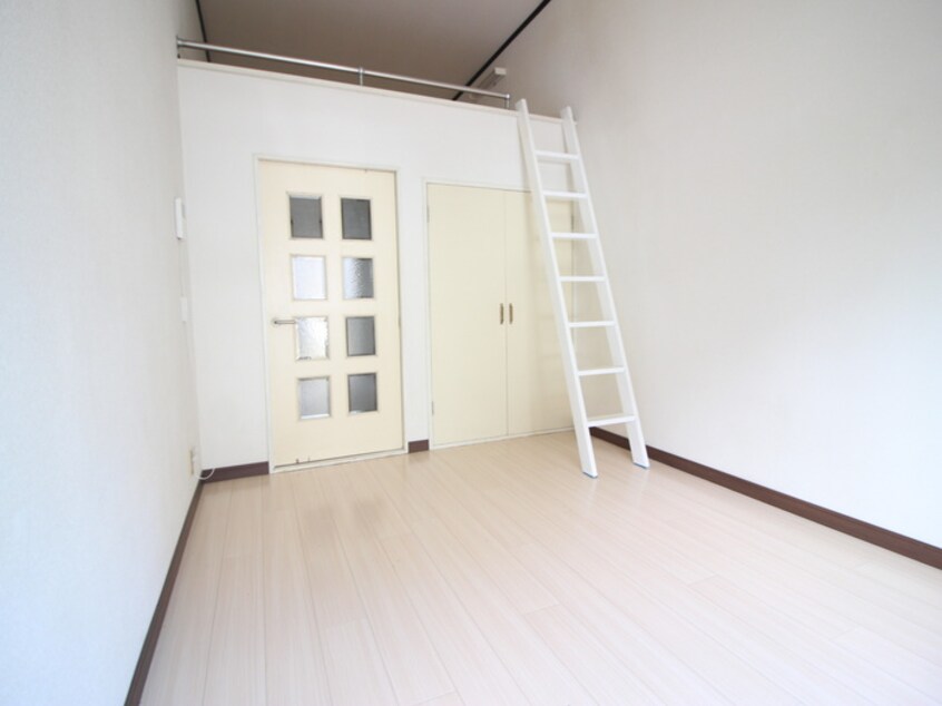 居室 ヴィラ湘南台