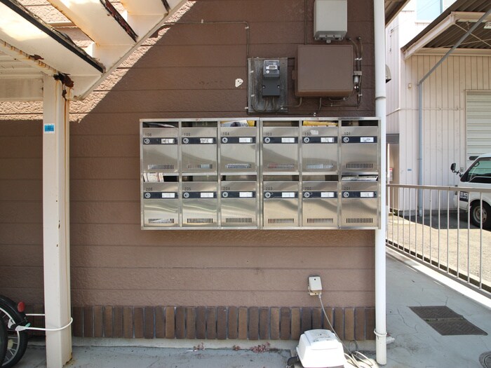 建物設備 ヴィラ湘南台