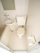 トイレ ヴィラ湘南台