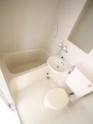 バス／シャワールーム等 ヴィラ湘南台