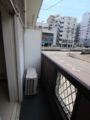 ベランダ・バルコニー ヴィラ湘南台