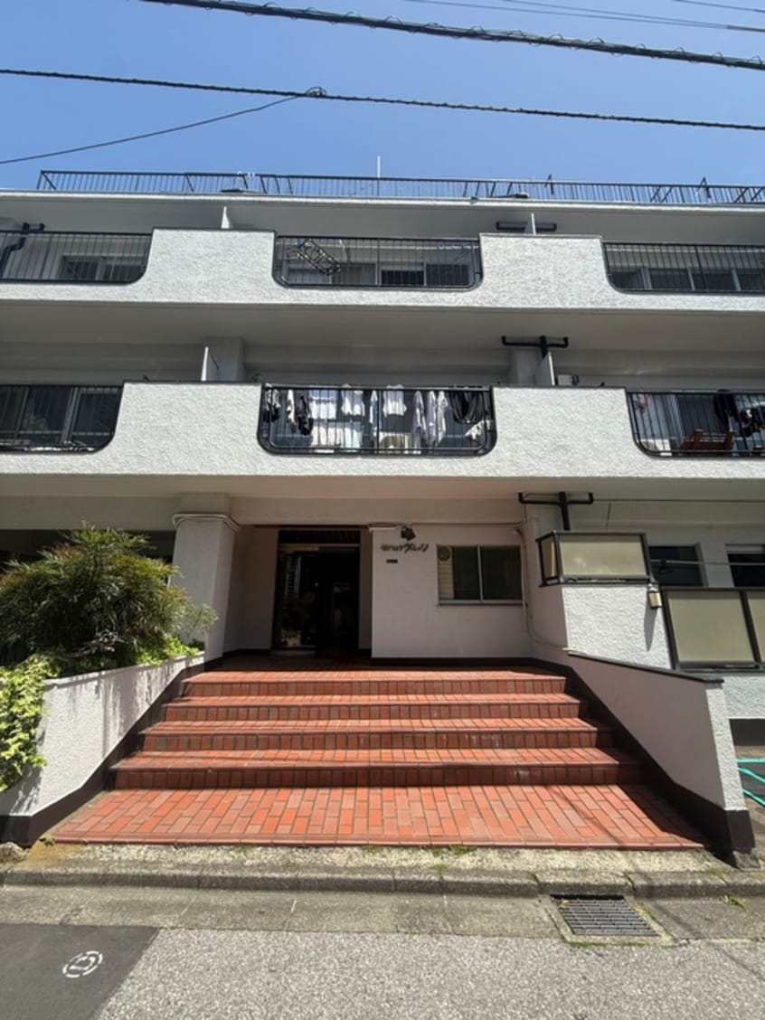 外観写真 セイショウ・ヴィレッジ