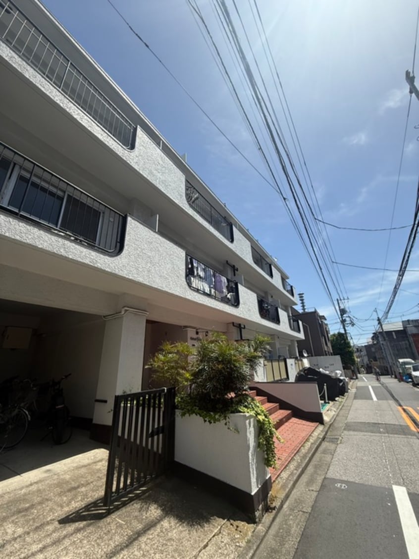 外観写真 セイショウ・ヴィレッジ