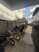 駐輪場 セイショウ・ヴィレッジ