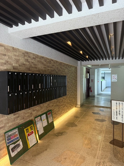 エントランス部分 セイショウ・ヴィレッジ