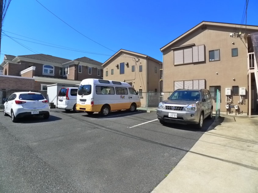 駐車場 コ－ポ赤谷