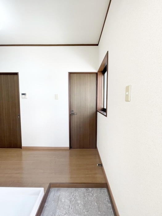 玄関 コ－ポ赤谷