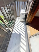 ベランダ・バルコニー コ－ポ赤谷