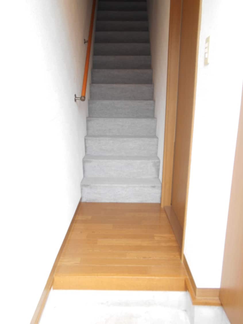 廊下 グリ－ンパレスⅠ