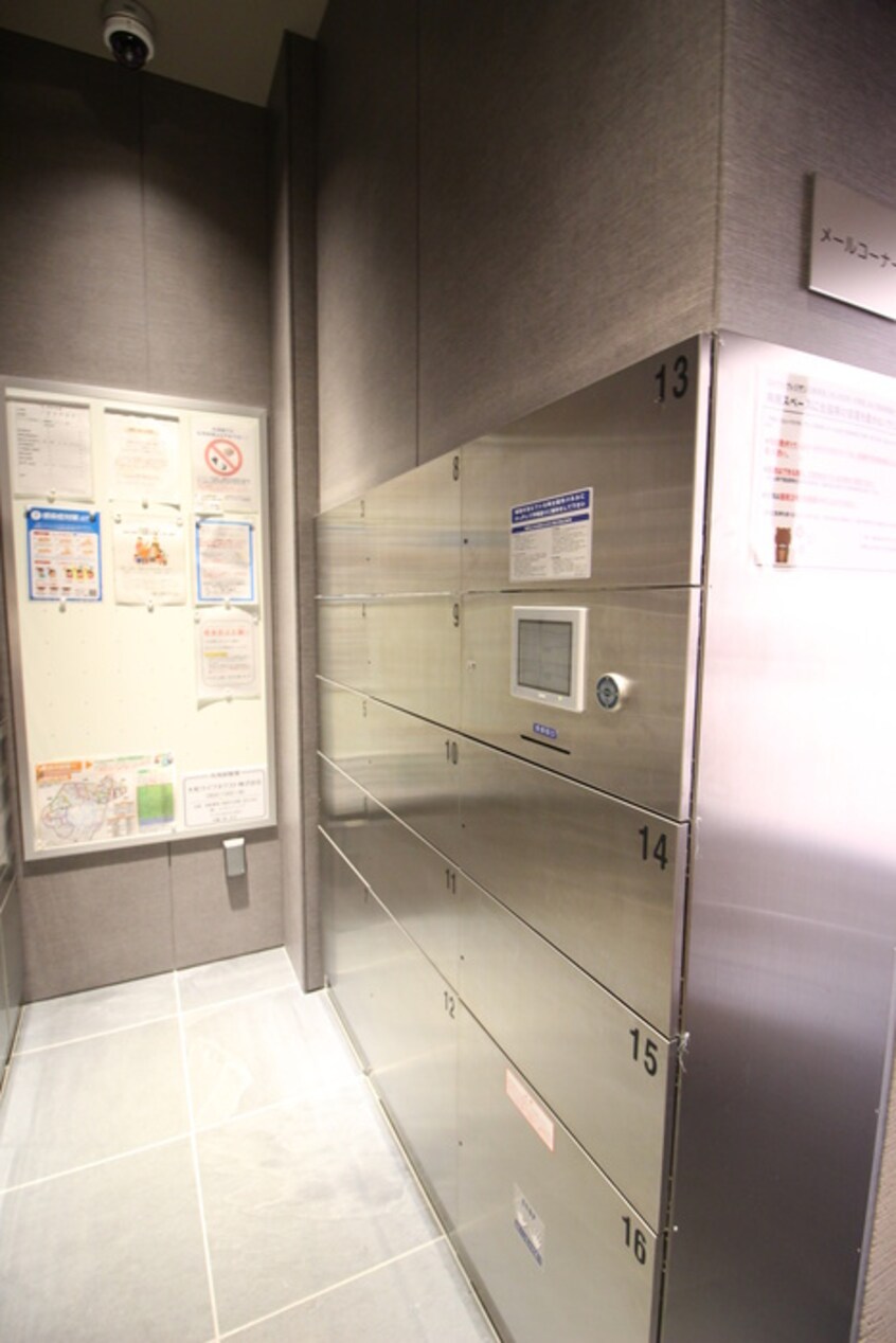 建物設備 ﾋｭｰﾘｯｸﾚｼﾞﾃﾞﾝｽ新御茶ノ水