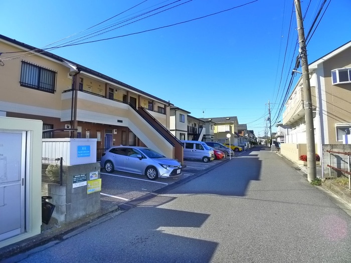 周辺環境 ラフィ－ヌ・ジュネス２