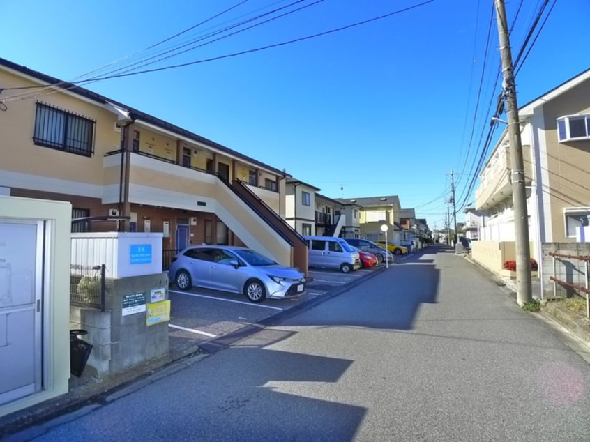 周辺環境 ラフィ－ヌ・ジュネス２