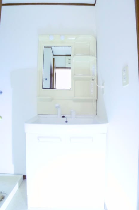 洗面 ラフィ－ヌ・ジュネス２