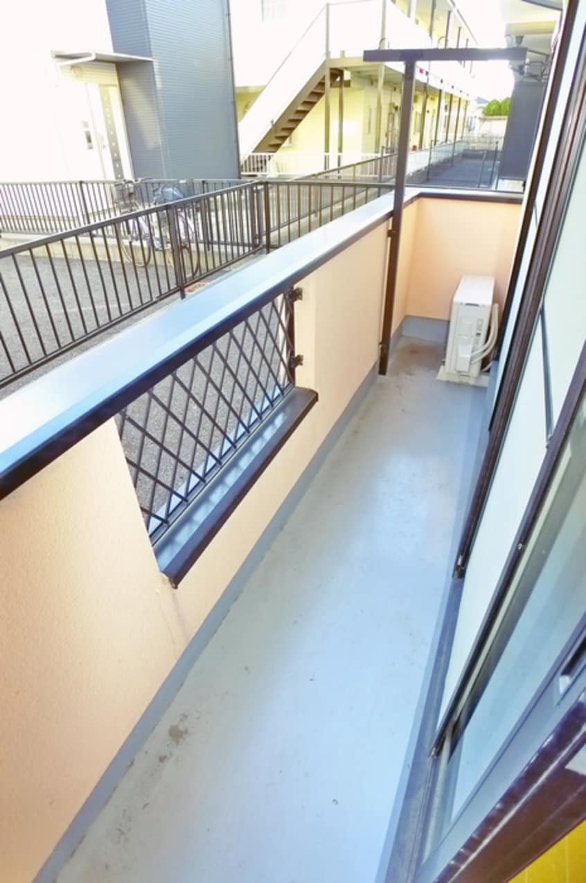 ベランダ・バルコニー ラフィ－ヌ・ジュネス２