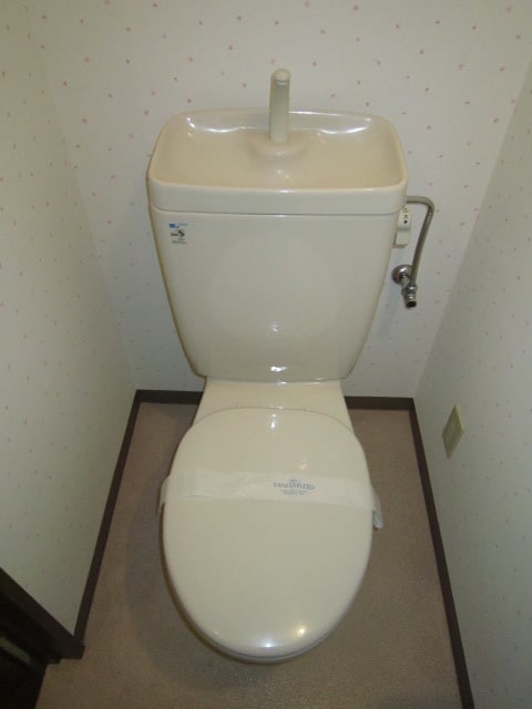 トイレ 南行徳ツィンパークス